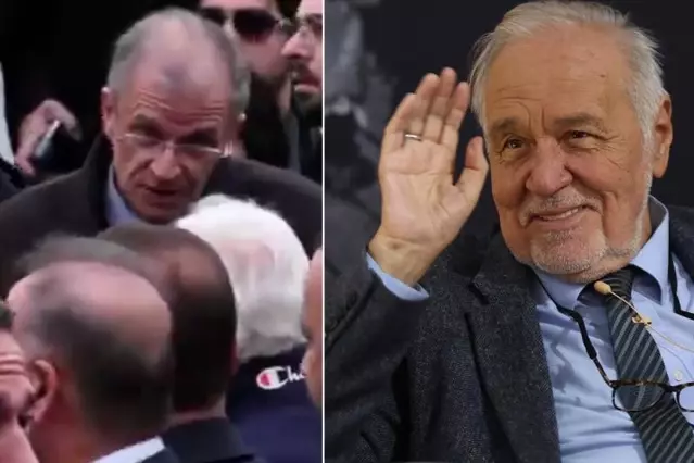 Cenazesinde ilk kez anlatıldı! İlber Ortaylı’dan Yunan akademisyene tarihi ayar