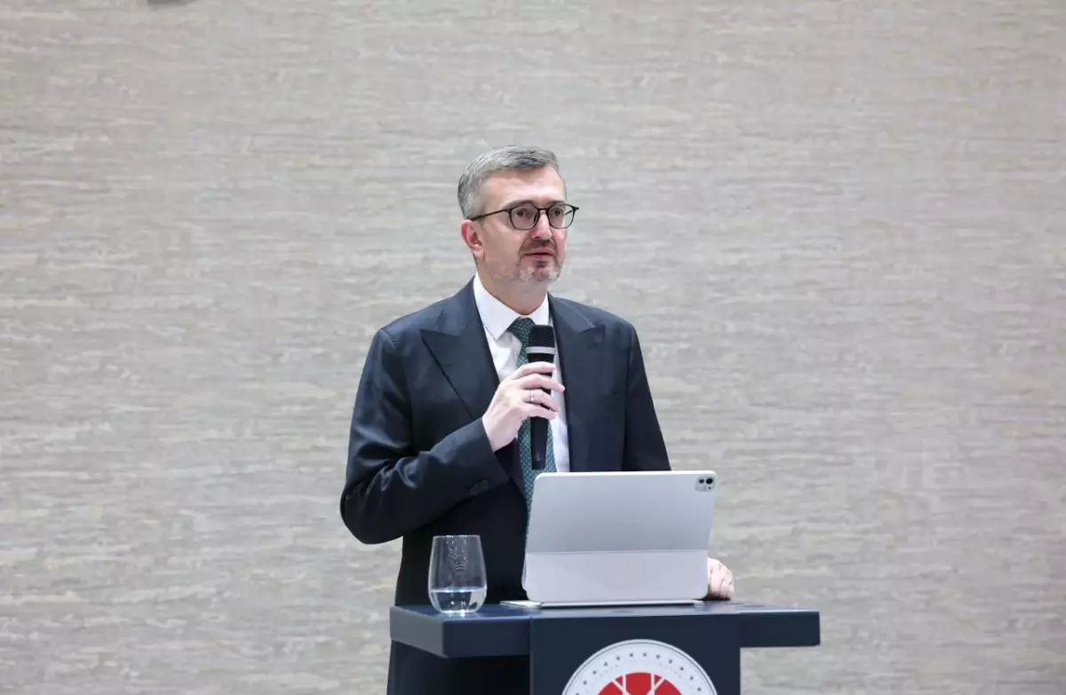 İletişim Başkanlığı iftar programında bir araya geldi