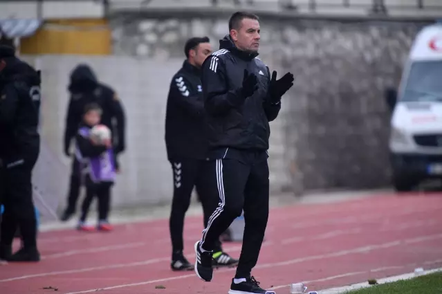 İnegölspor’da Hoca Değişikliği