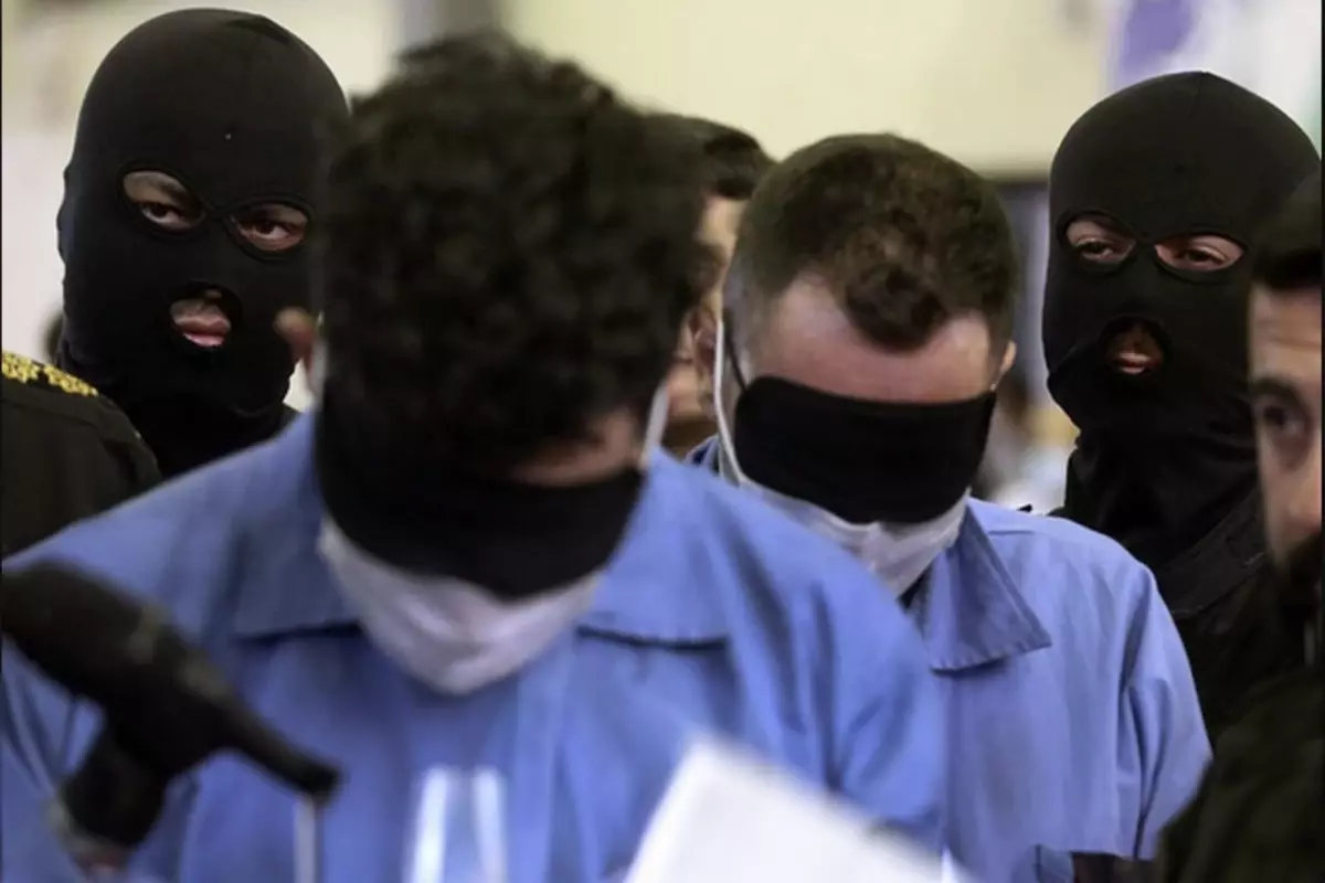 İran\'da İsrail ve ABD adına casusluk faaliyetinde bulunan 500 kişi tutuklandı