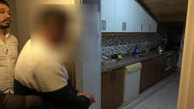 İstanbul'un göbeğinde kan donduran cinayet! Öldürdü, 3 parçaya böldü, kokmasın diye kireç döktü