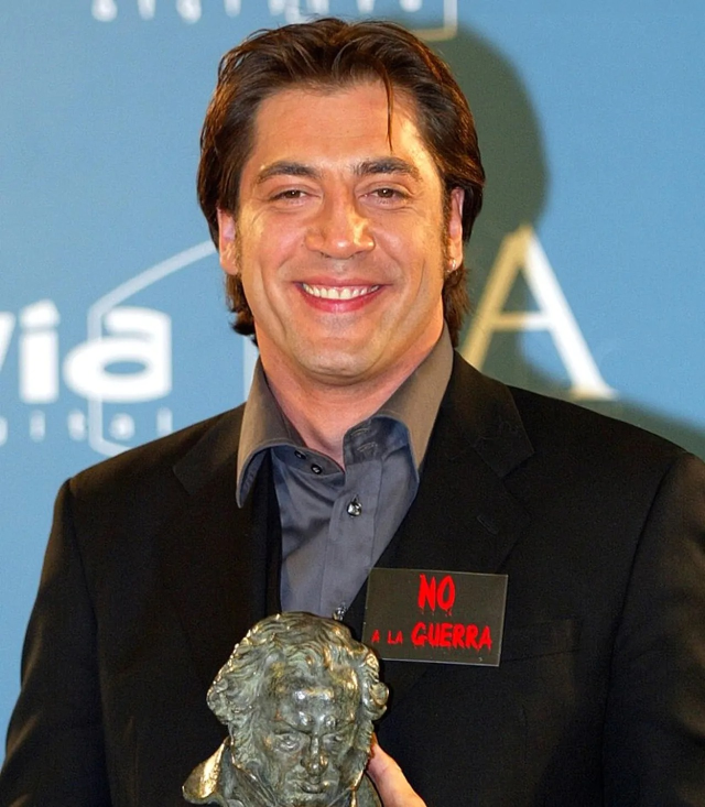 Javier Bardem'den Oscar töreninde damga vuran mesaj! Salon yıkıldı