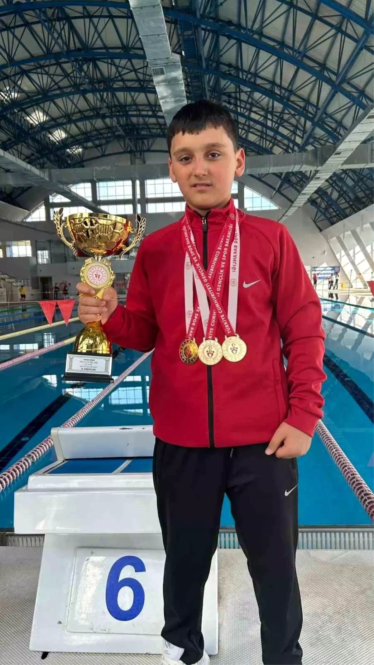 Muhammed Fatih Lord Türkiye Finallerine Gitti