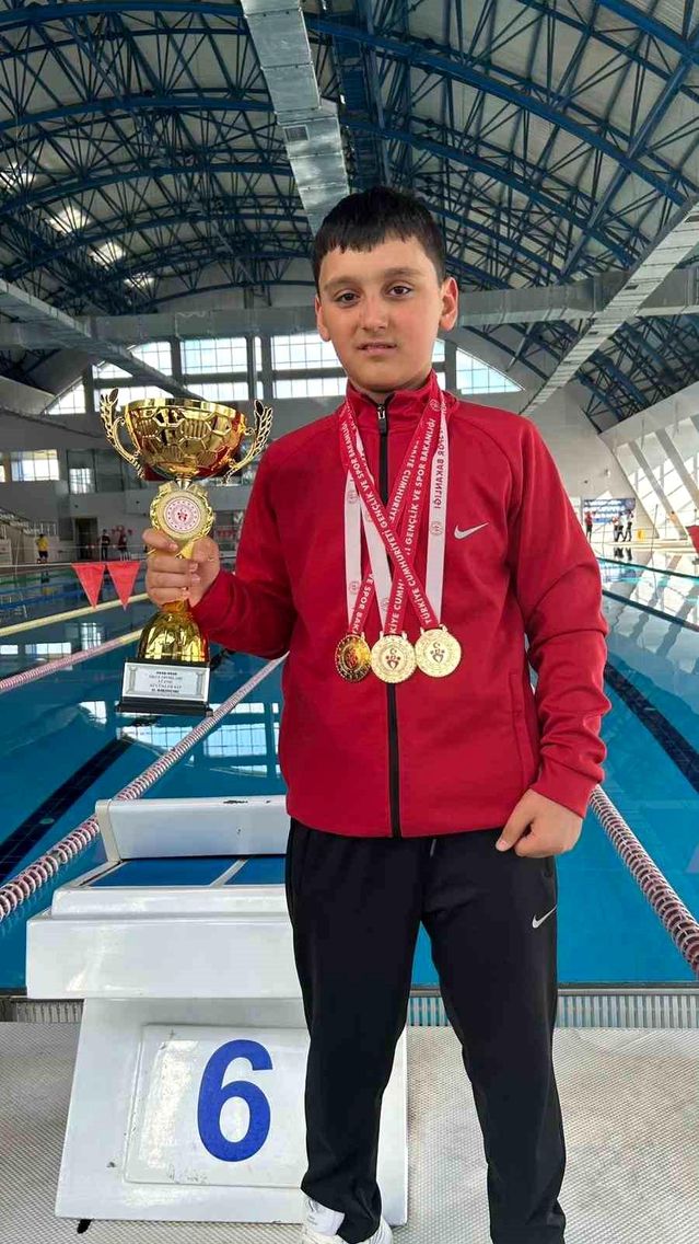 Muhammed Fatih Lord Türkiye Finallerine Gitti