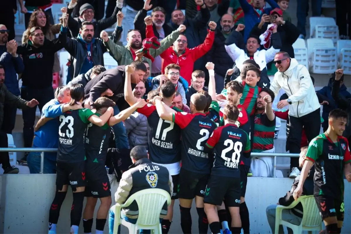 Karşıyaka\'ya Prim Morali