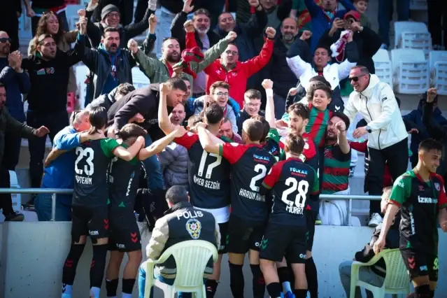 Karşıyaka’ya Prim Morali