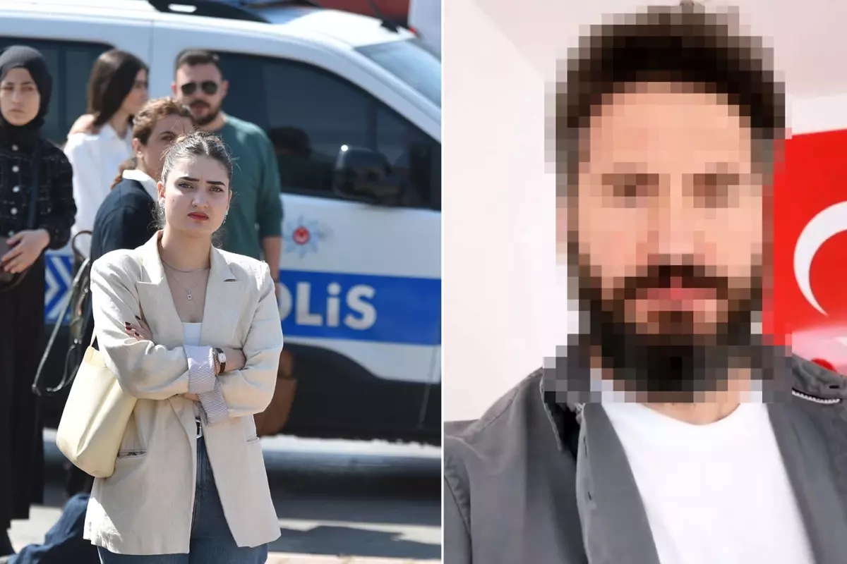 Kaymakamlık binasındaki silah seslerinin sebebi belli oldu! İşte fail