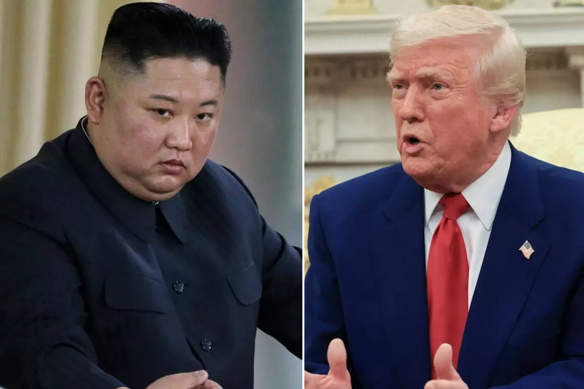 Kim: Trump\'ın akıl sağlığı yerinde değil, ABD\'li bir bunak