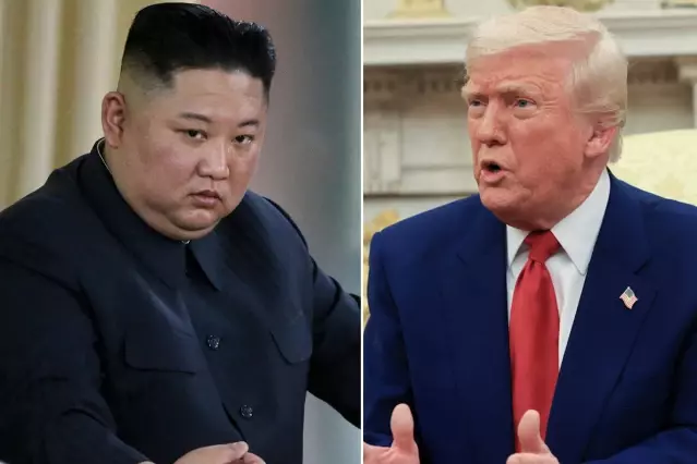 Kim: Trump’ın akıl sağlığı yerinde değil, ABD’li bir bunak
