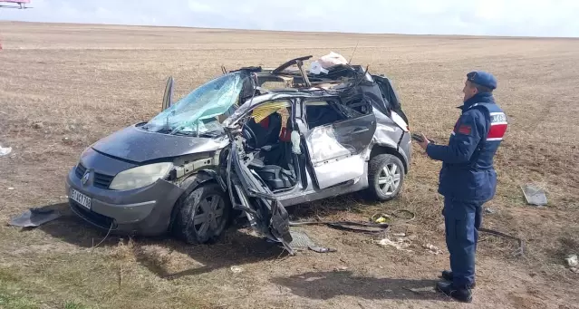 Aksaray’da Trafik Kazası: İki Kuzen Hayatını Kaybetti