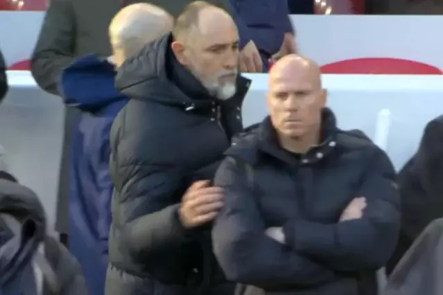 Maça damga vuran olay! Rakip hoca sanıp selam verdi gerçek çok başka çıktı