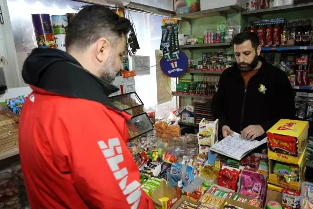 Hayırsever, 50 Bin Liralık Borcu Ödedi