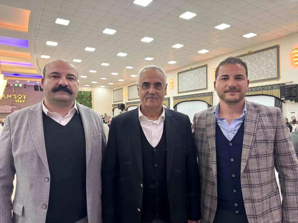 Mardin\'de Daşi Aşireti\'nden İftar Dayanışması