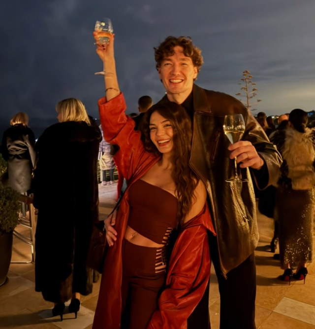 Milli yıldızımızın eşinden olay itiraflar: Bazen kendinden bile ürküyor