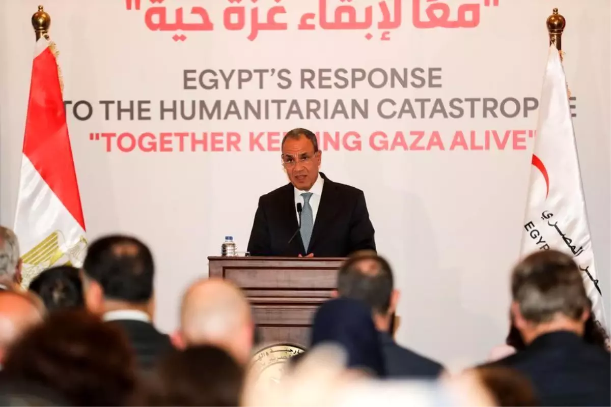 Mısır, Körfez Ülkeleriyle Gerilimi Görüştü