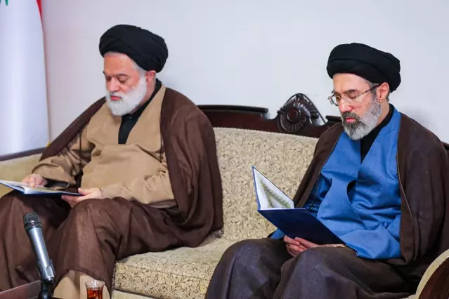 Mücteba Hamaney hakkında çarpıcı “Rusya” iddiası