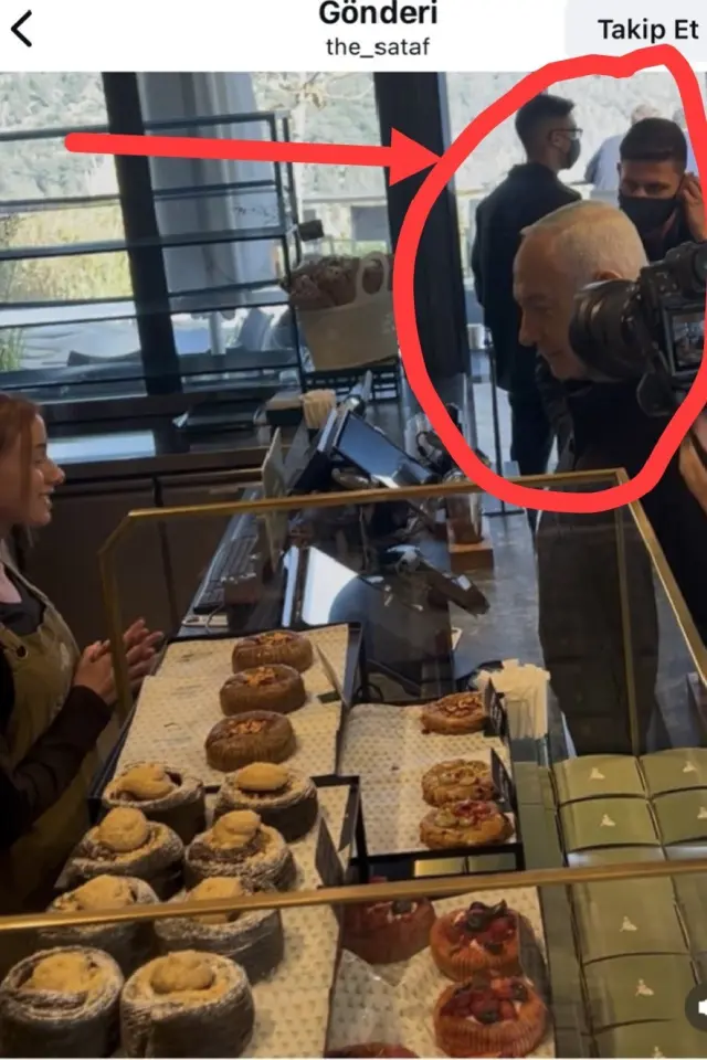 Netanyahu öldü mü? Kafedeki görüntülerle ilgili gündem yaratacak gerçek Netanyahu öldü mü? Kafedeki görüntülerle ilgili gündem yaratacak gerçek