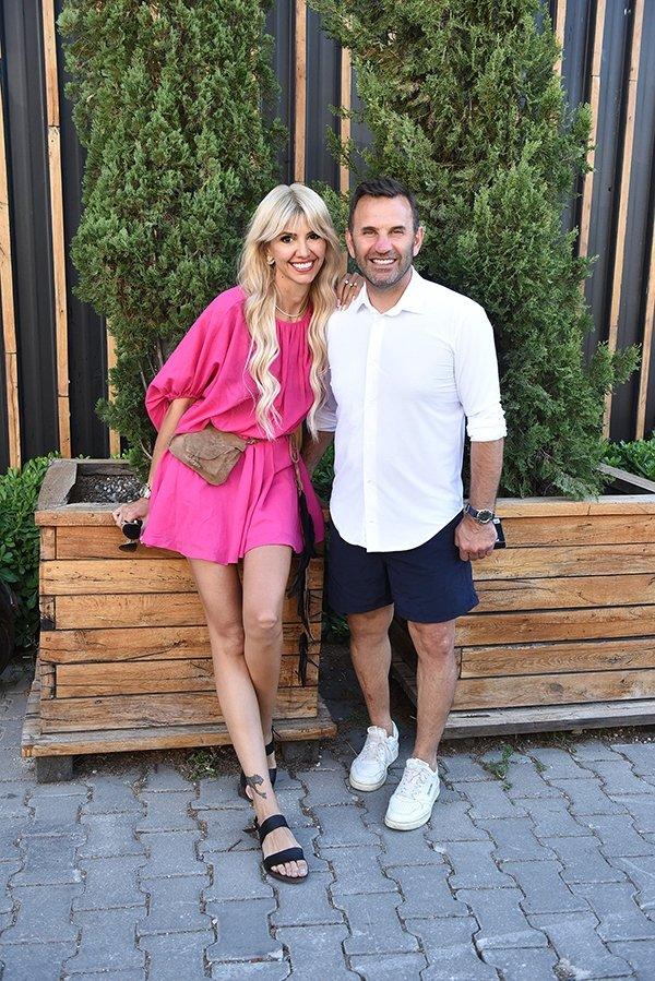 Okan Buruk'un eski eşinden bir garip paylaşım: Dinozora geri dönmeye gerek yok