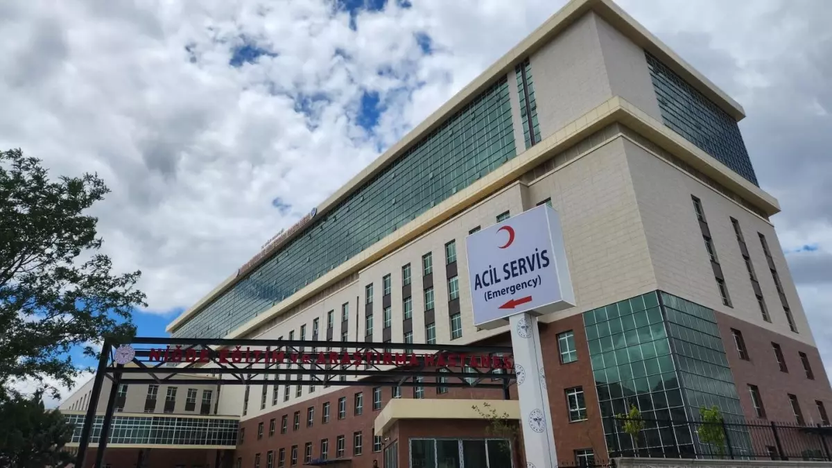 Niğde\'de Kaza: İki Hayat Kaybı