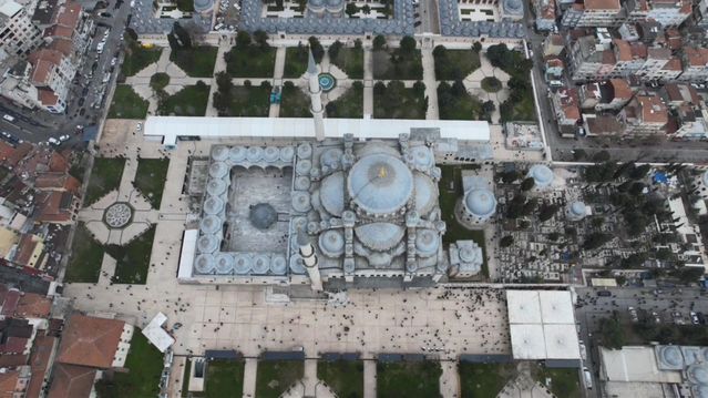 Prof. Dr. İlber Ortaylı’nın Cenazesi Fatih Camii’nde