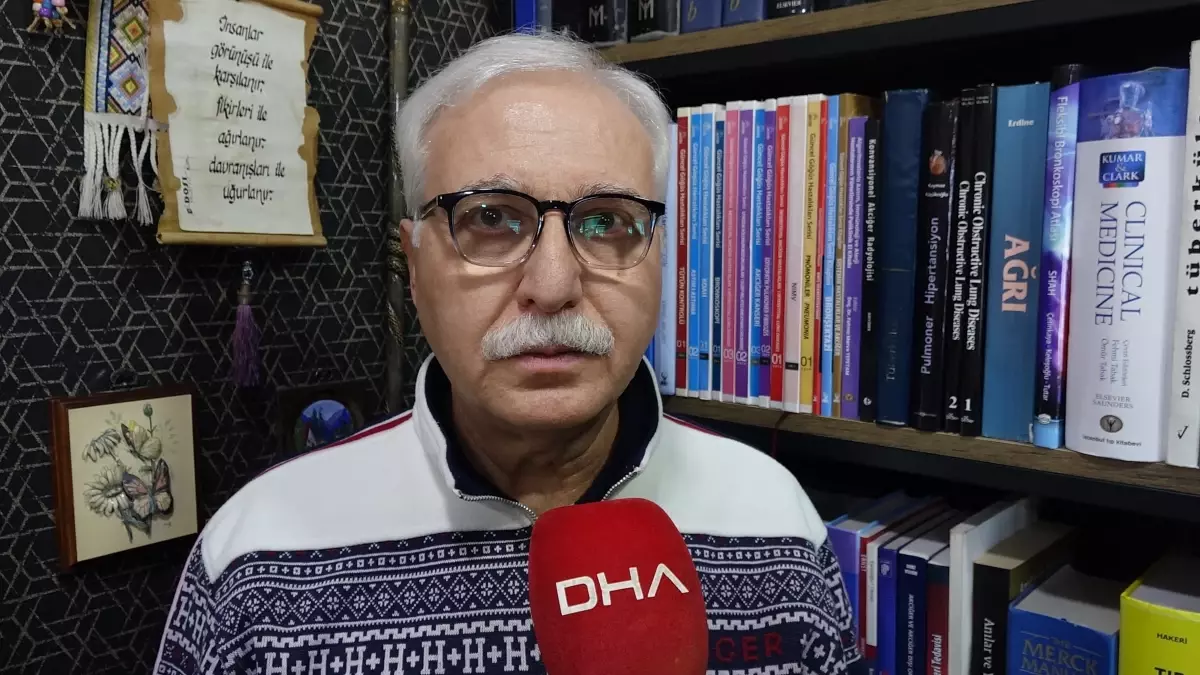 Uzun Süren Öksürük Uyarısı