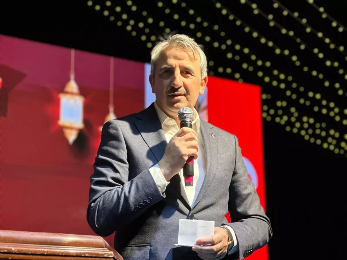 Edirne\'de Ramazan Sokağı Kapanış Programı