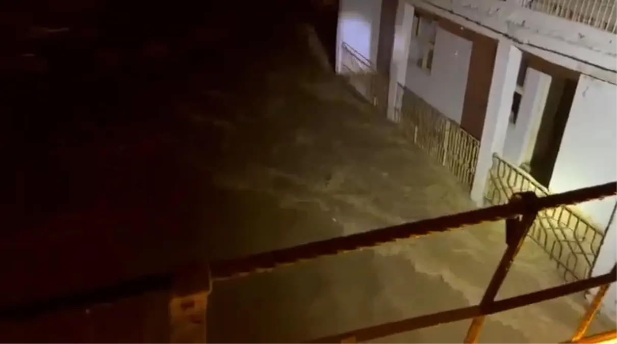 Baykan\'da Sel Riski: Önlemler Artırıldı