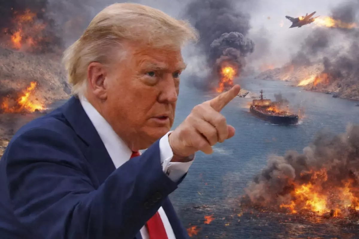 Trump\'a büyük şok: Hürmüz Koalisyonu başlamadan bitti