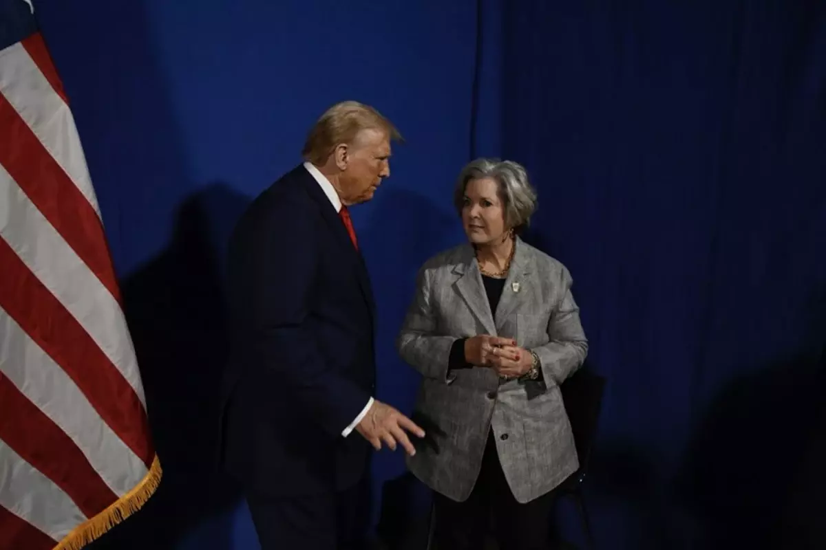 Trump\'ın özel kalem müdürüne kanser teşhisi konuldu