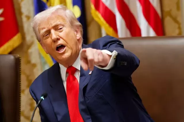 Trump NATO’yu açık açık tehdit etti: Çok kötü sonuçları olur