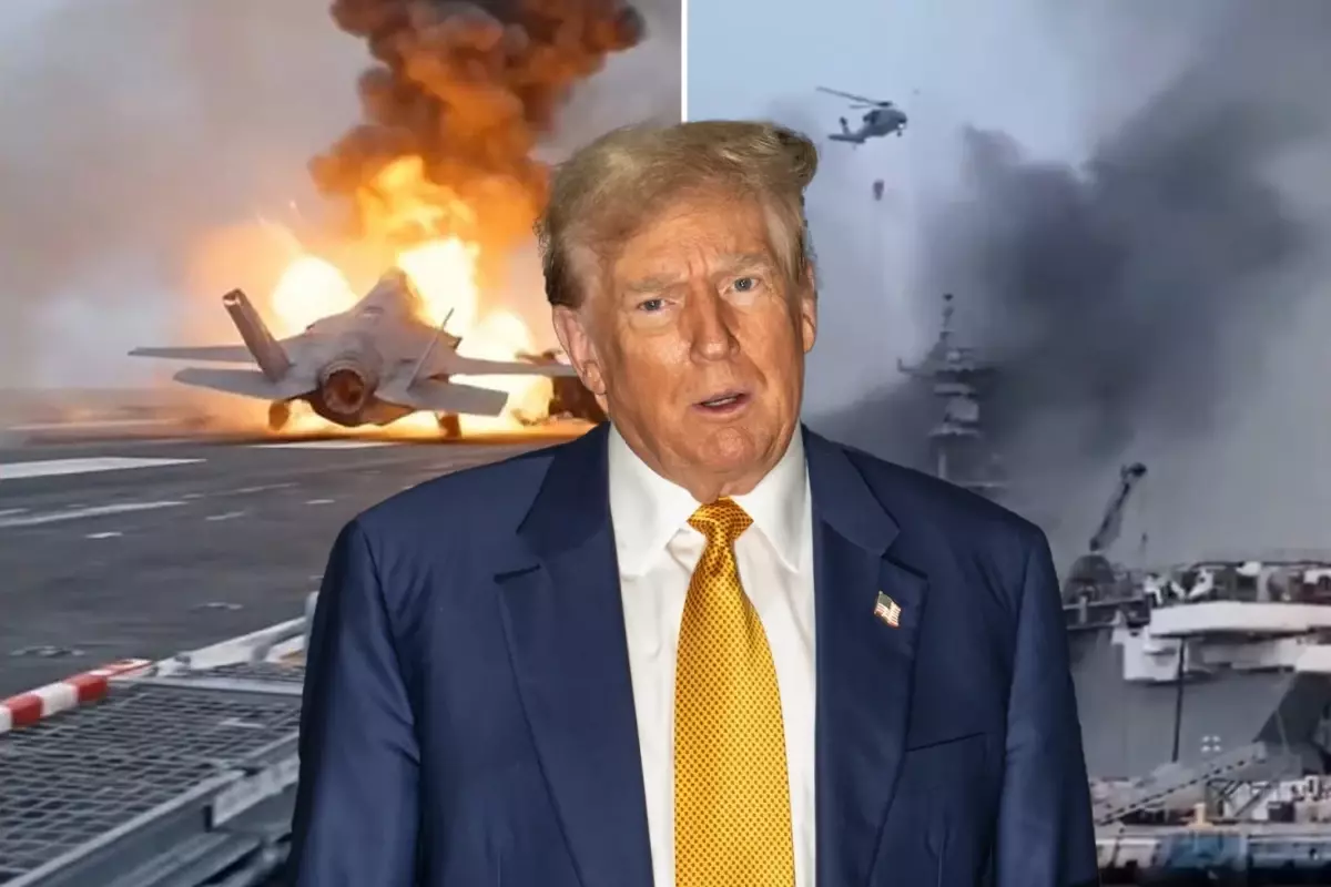 Trump\'ı küplere bindiren görüntü: Yapay zeka kullanarak üretiyorlar