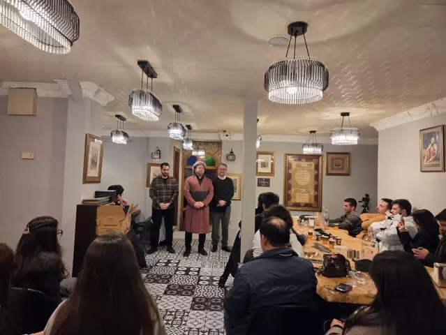 Üniversiteliler, Ramazan boyunca ahilik sofrasında buluştu