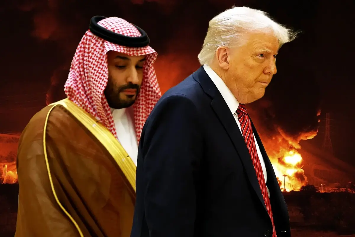 Veliaht Prens\'ten Trump\'a İran tavsiyesi: Yılanın başını kesin