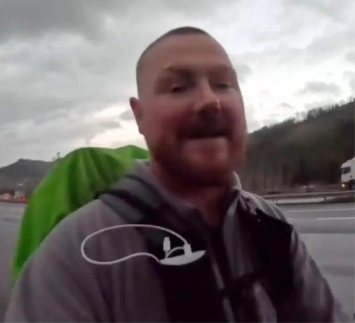 Yabancı gezginler, Ordu\'da Ramazan dayanışmasına hayran kaldı