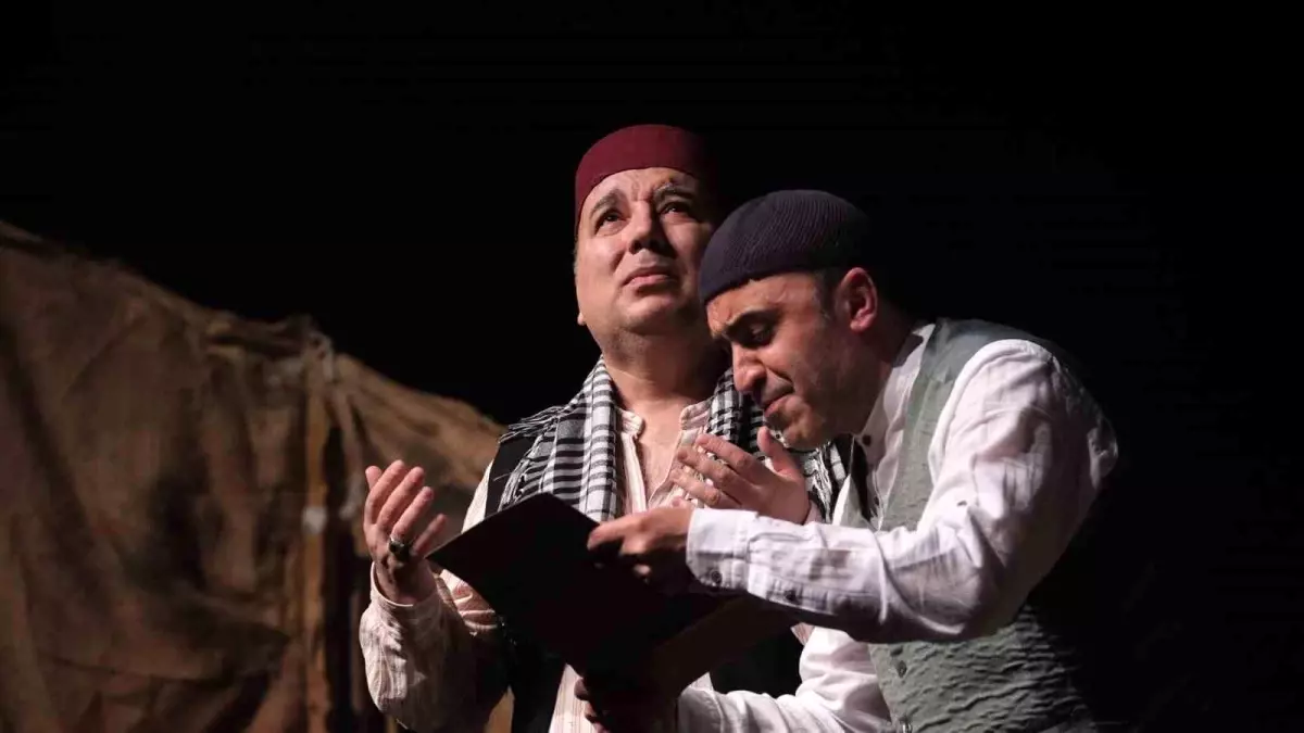 Yıldırım\'da Çanakkale ruhu sahneye taşındı