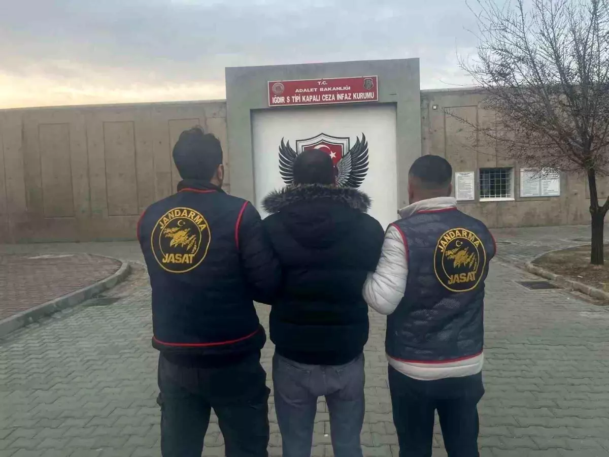 Uyuşturucu Suçundan 10 Yıl Hapis Cezaevi