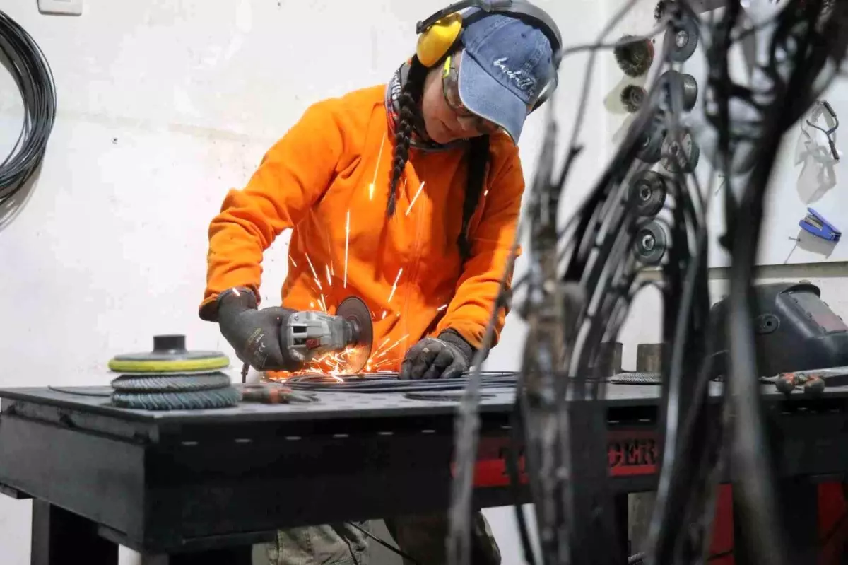 Gülfidan Soyuğur: Hayallerin Peşinde