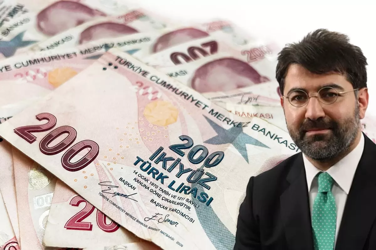 200 TL\'nin üzerinde imzası vardı! İddianamede suçlama hayli vahim