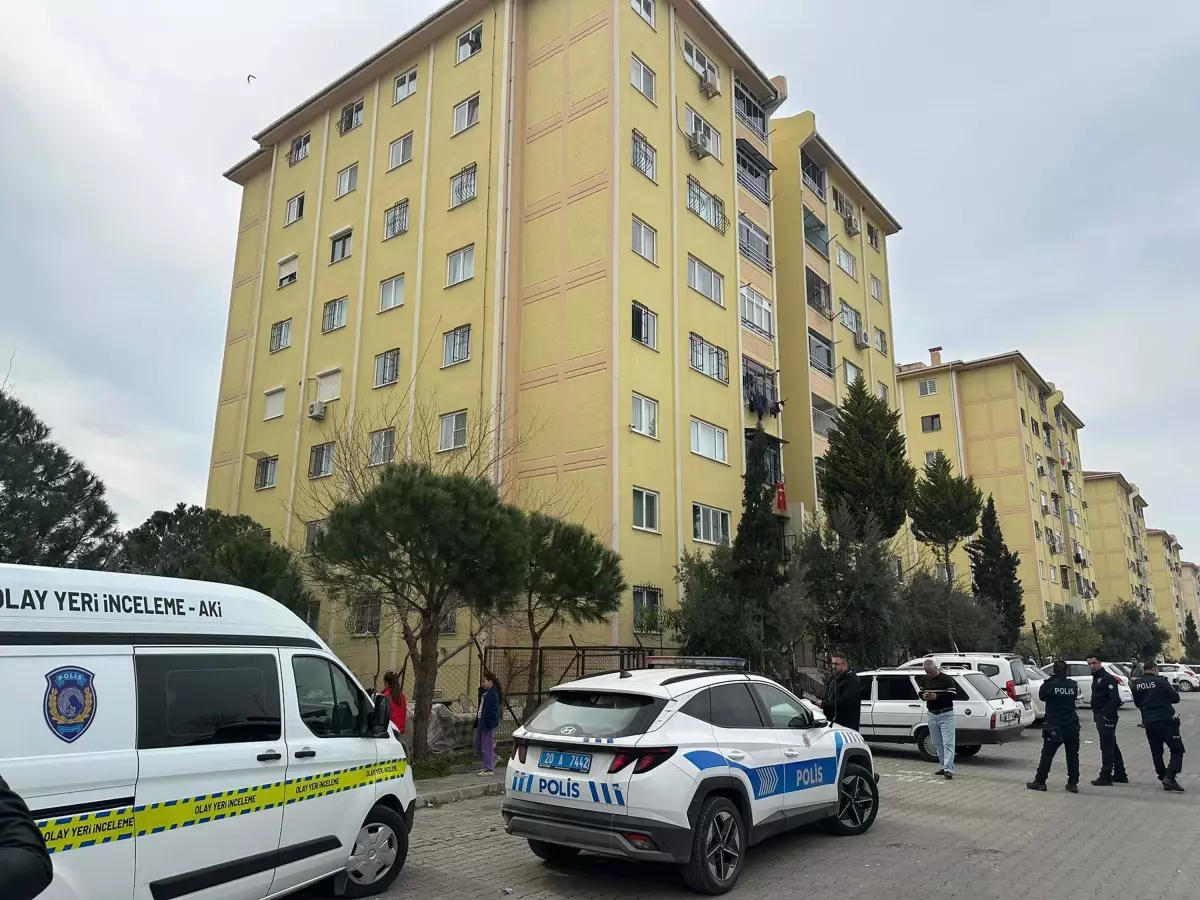 Anne yoktu, baba uyuyordu! 3 yaşındaki Tuğra 6\'ncı kattan düştü