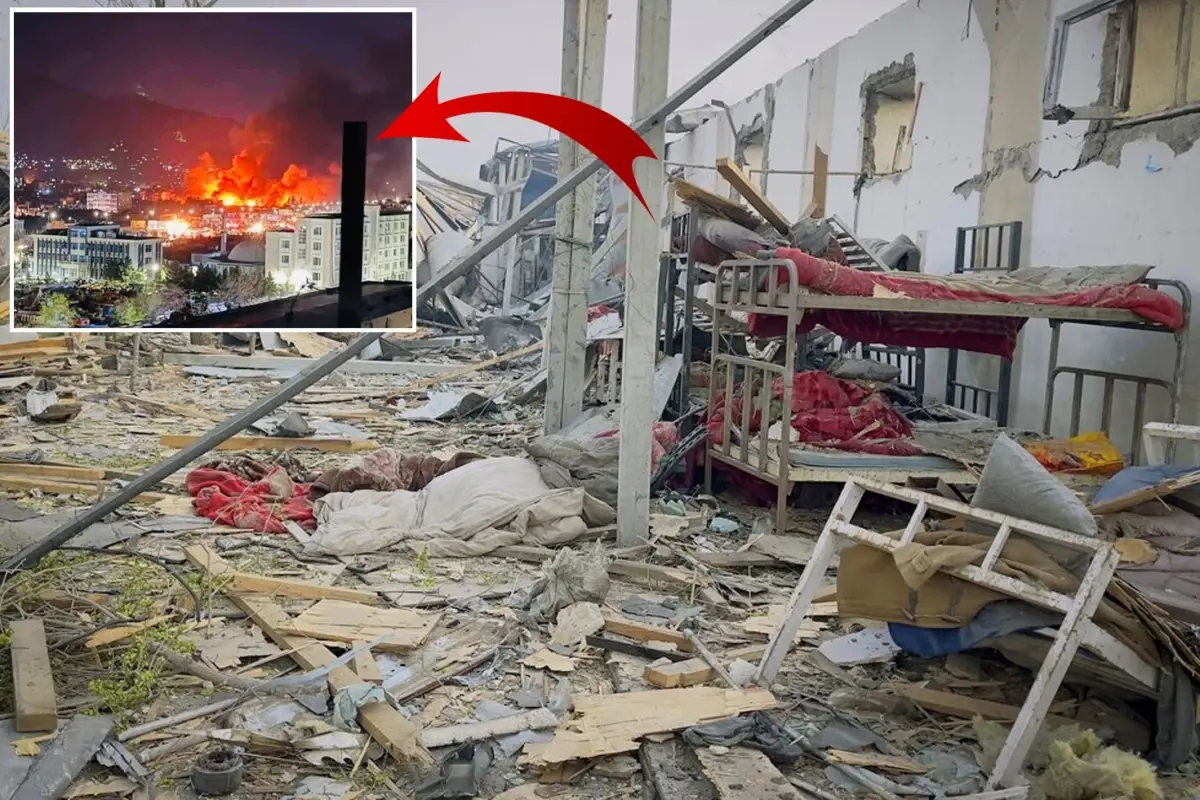 400 kişinin öldüğü saldırıdan kurtulan şahıs: Kıyamet günü gibiydi