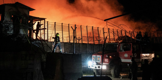 400 kişinin öldüğü saldırıyla ilgili çarpıcı detay! Hastaneye bomba yağdırmışlar