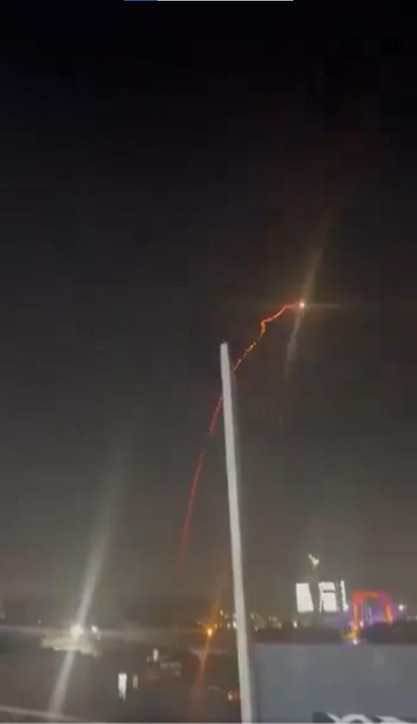 ABD'nin Bağdat Büyükelçiliğine İHA saldırısı