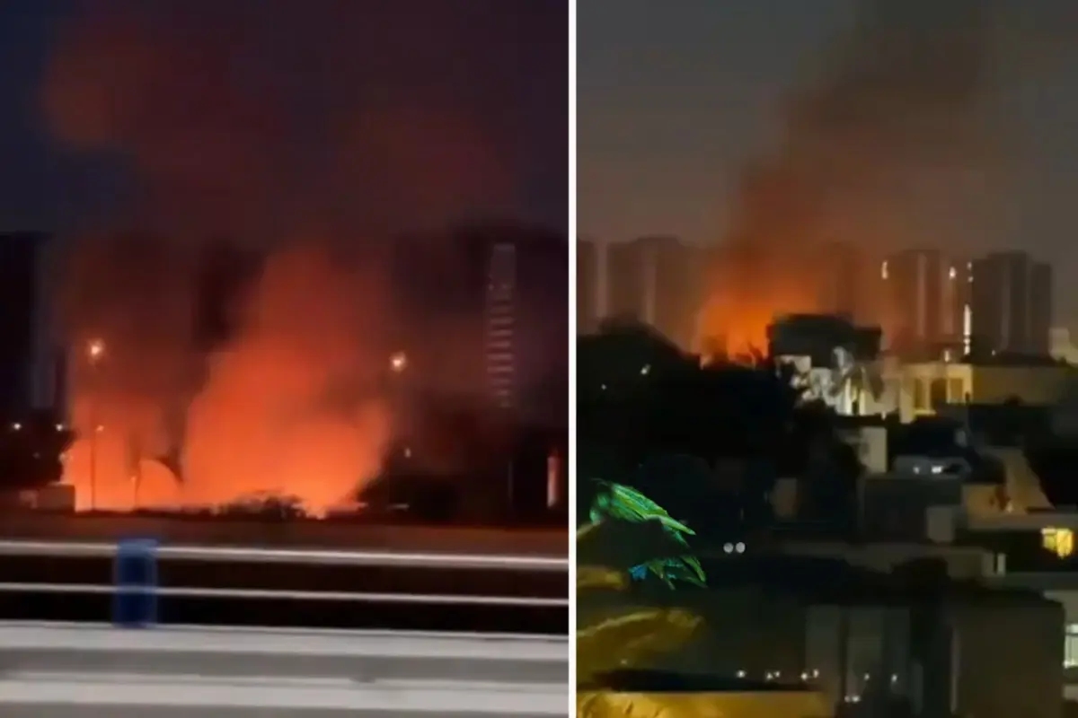 ABD\'nin Bağdat Büyükelçiliğine İHA saldırısı