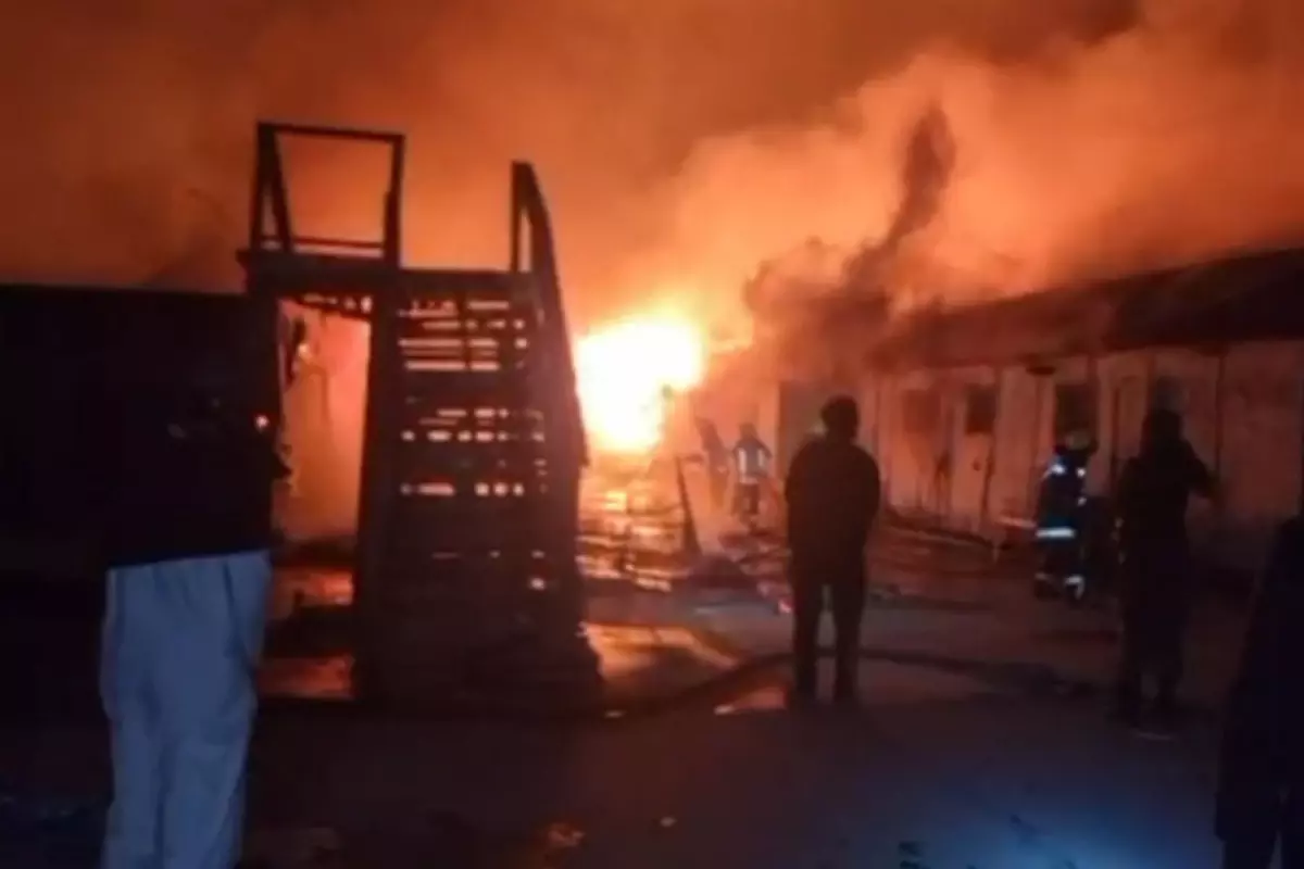 Afganistan: Pakistan\'ın Kabil\'deki hastane saldırısında 400 kişi hayatını kaybetti