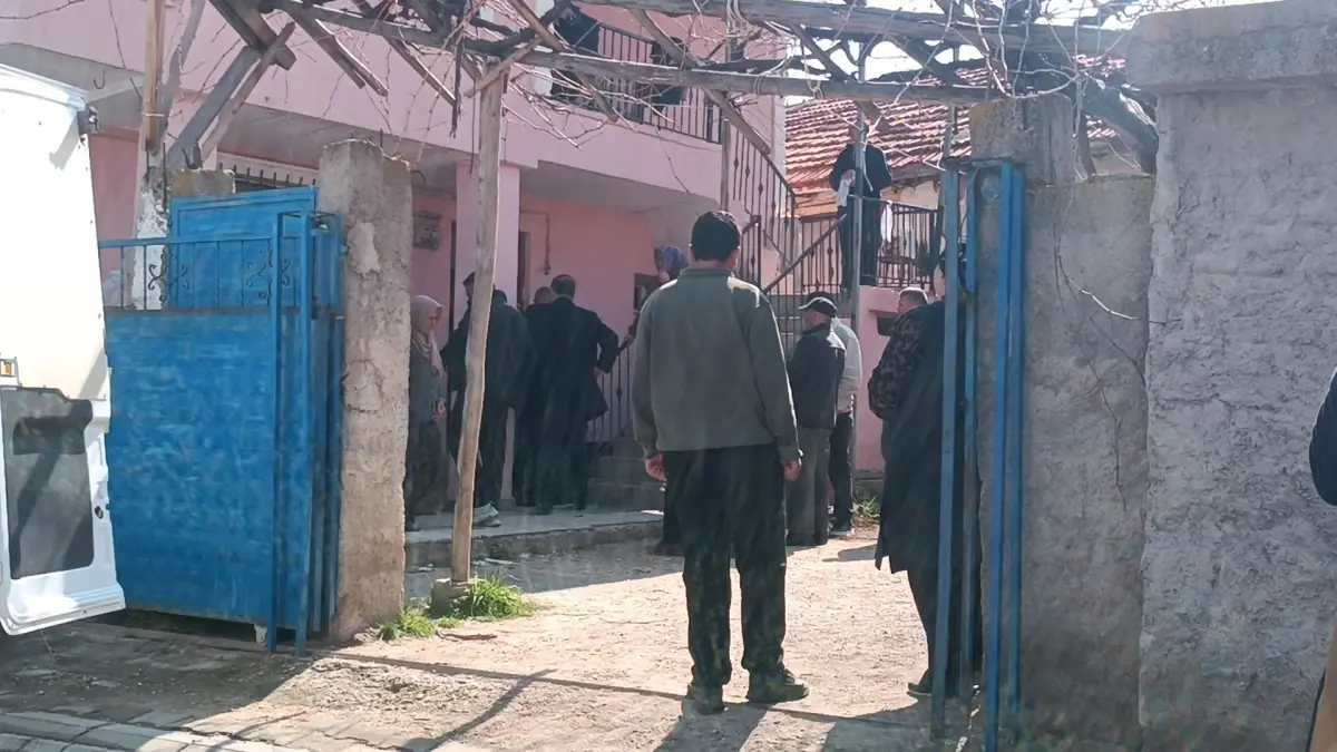 Kırıkkale\'de evde ölü bulundu