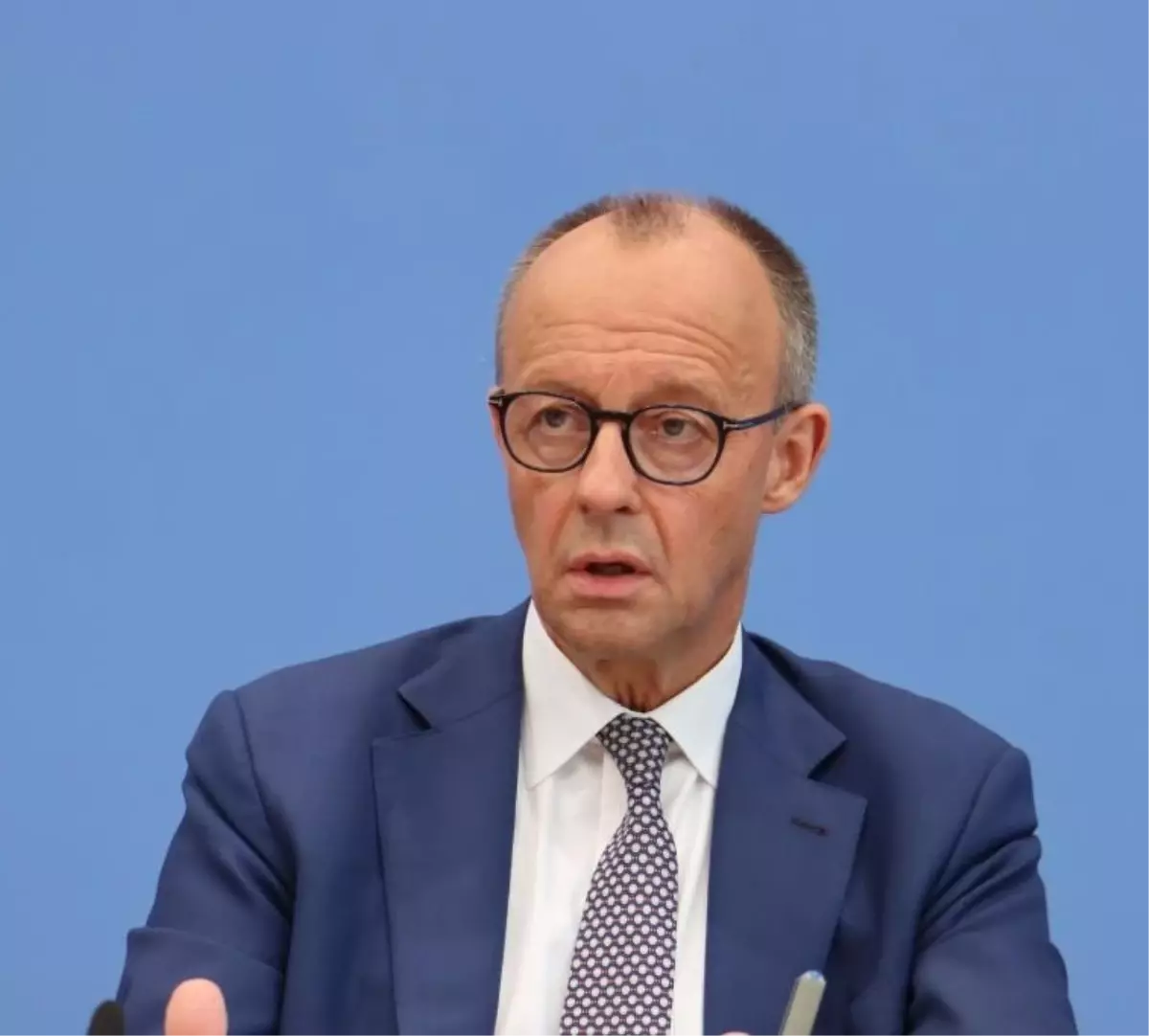 Almanya: Savaş En Kısa Sürede Sona Ermeli