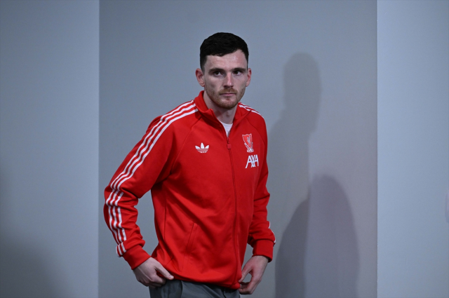 Andrew Robertson'dan Galatasaray'a övgü