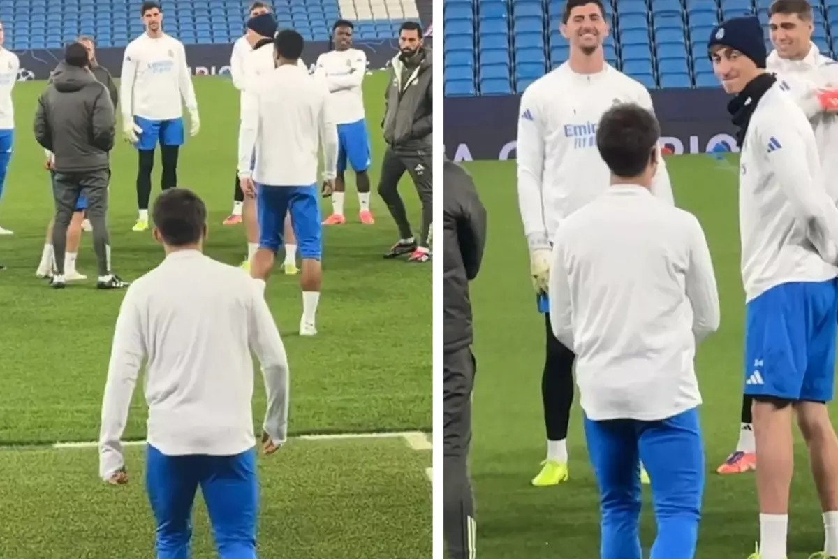 Arda\'nın zorda kaldığı an! Anında uyarı geldi 