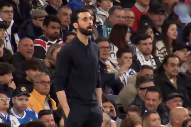 Arda'nın tarihi golünden önce 'Hayır' diye bağıran biri var