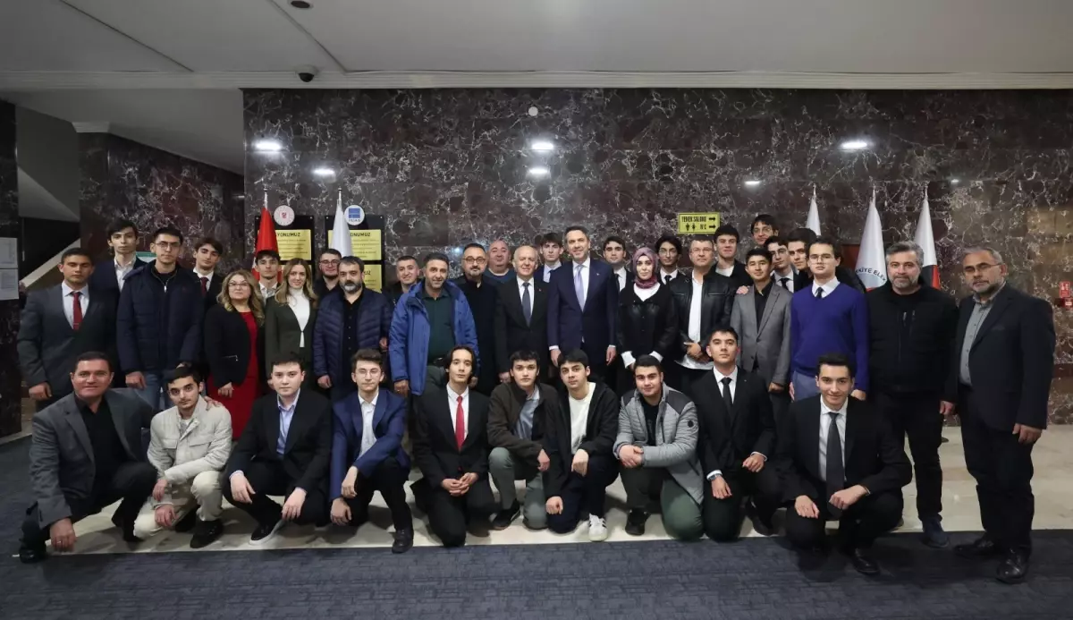 Enerjide Bağımsızlık Vurgusu